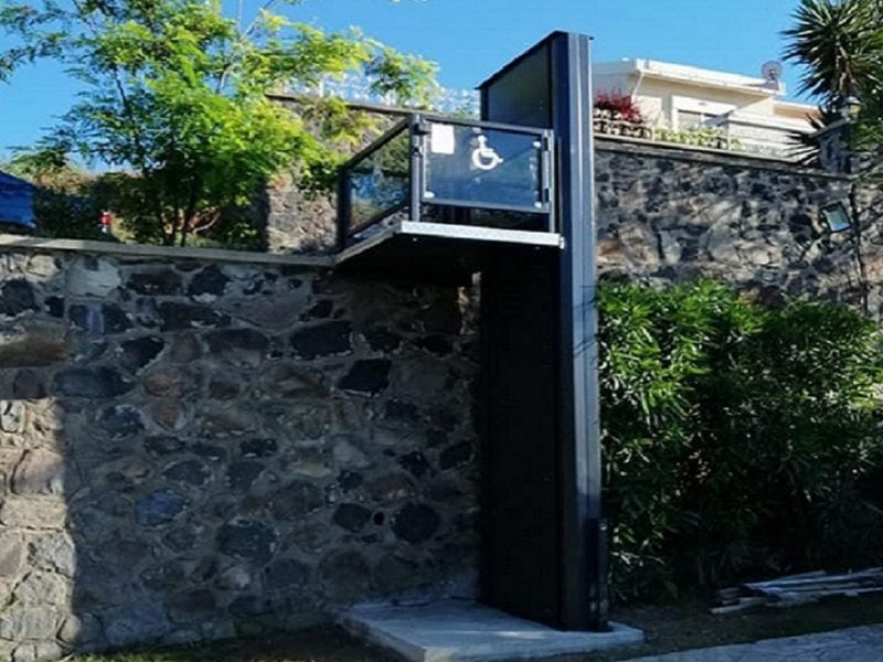 Açık tip engelli platformu