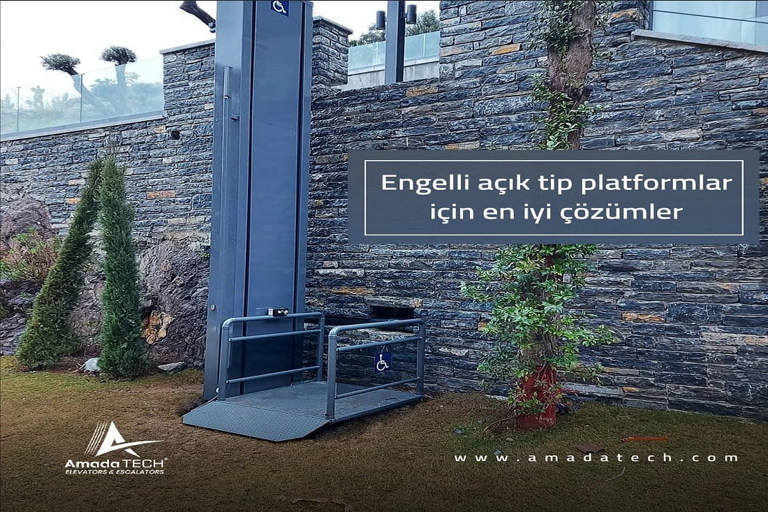 Engelli Asansör Modelleri