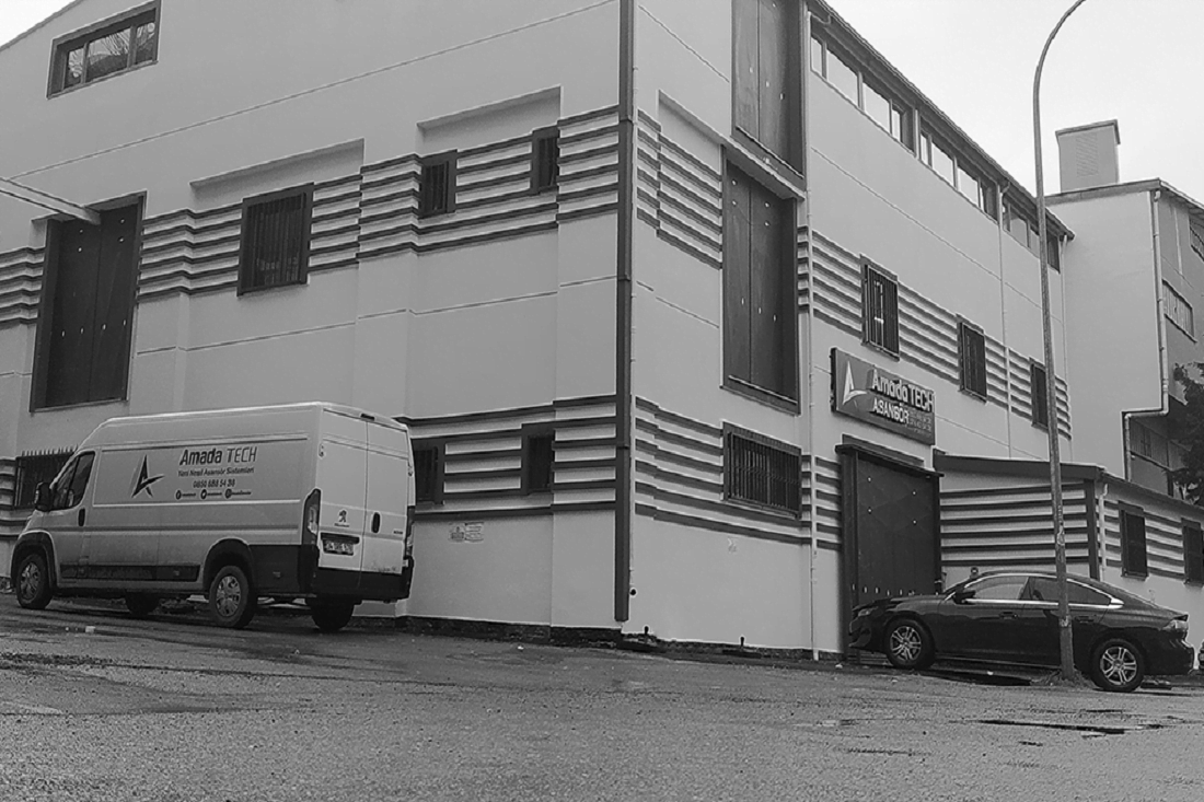 Yeni Fabrikamız Hizmete Girmiştir 1 Yeni Fabrikamız