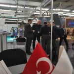 INTERLIFT Almanya Fuarındayız 5 interlift 10