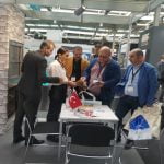 INTERLIFT Almanya Fuarındayız 4 interlift8