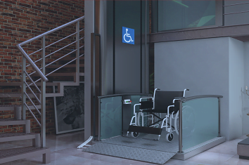 AmadaTEC Open Disable Platform açık tip engelli platformu