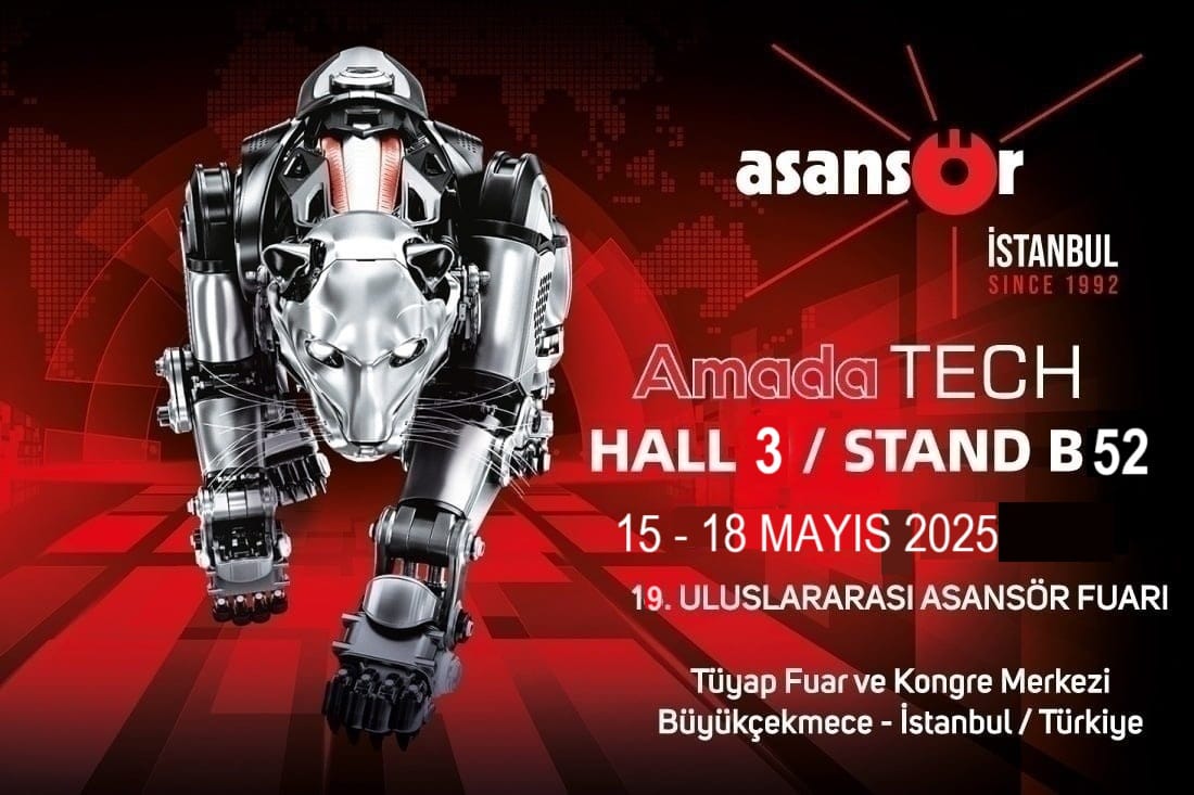 İstanbul Asansör Fuarı 2025