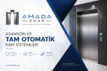 Amada Door Otomatik Kapı İmalatına Başladı